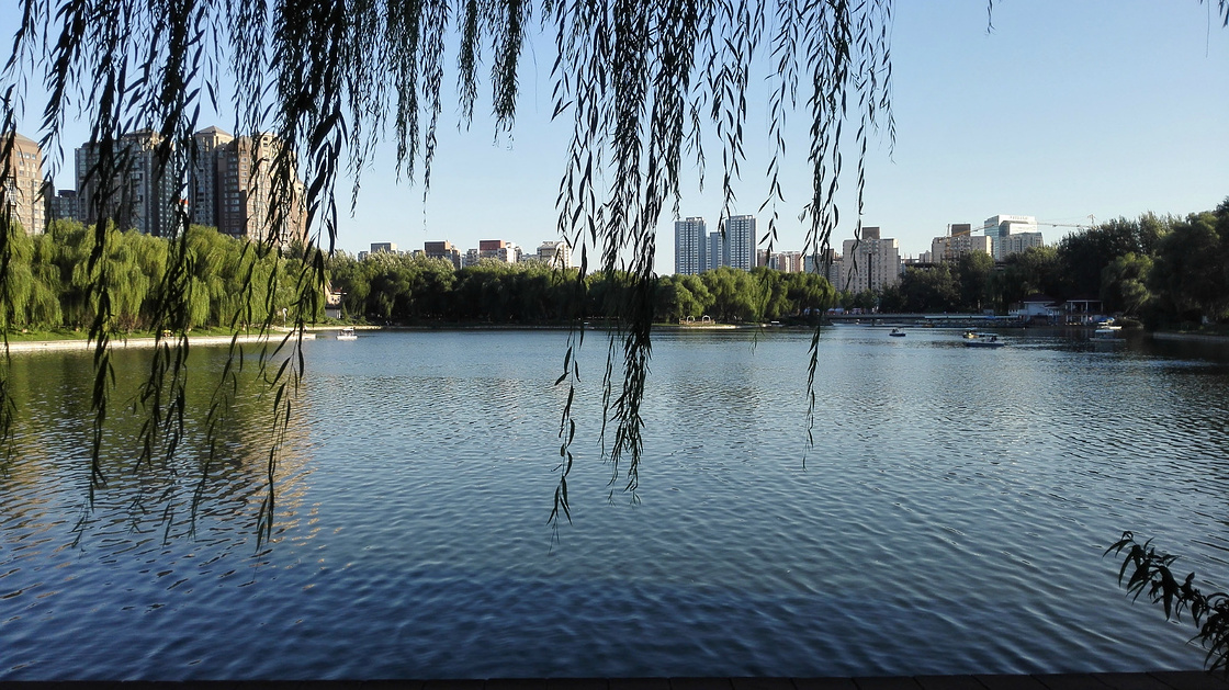 北京之红领巾公园