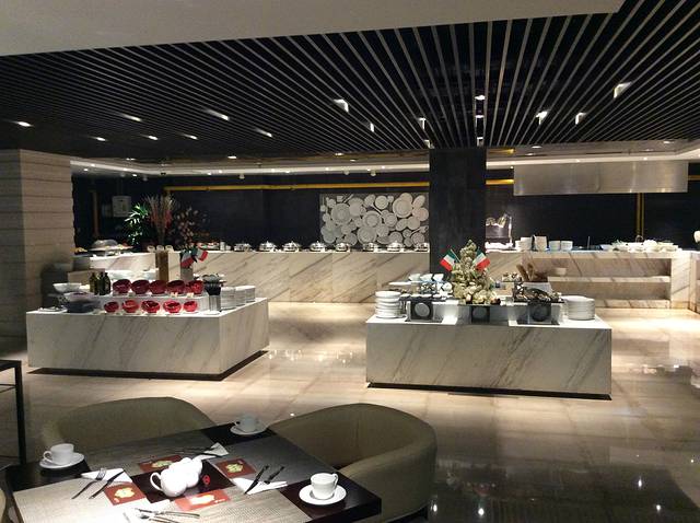 中航泊悦酒店·云庭咖啡厅(虹桥机场t2店)