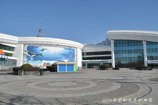 北京海洋馆