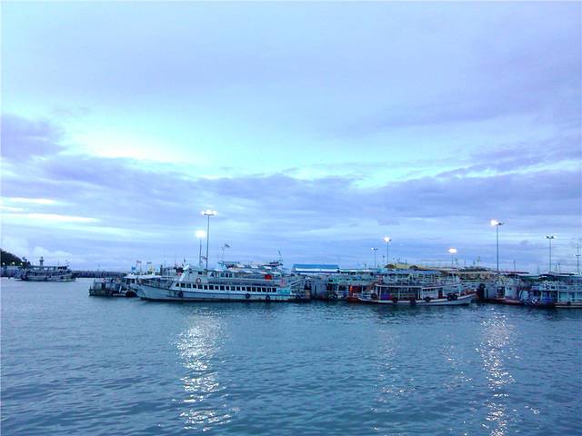 芭堤雅东方公主号游船