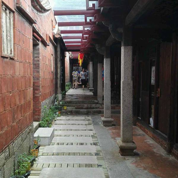 晋江五店市传统街区