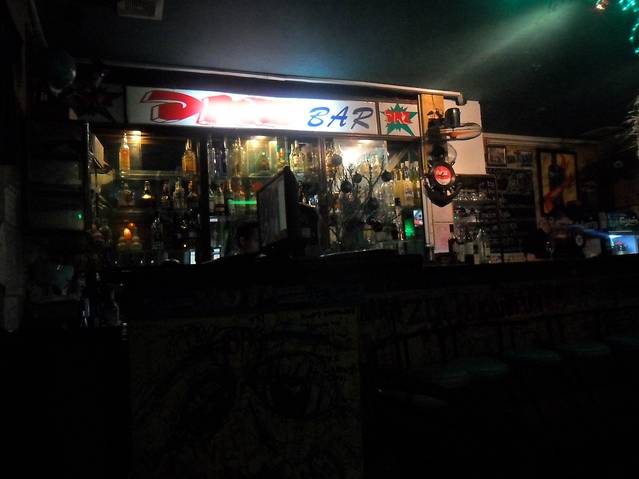 DMZ Bar