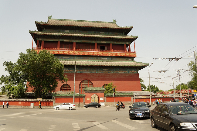 地安门城楼图片,花图片,早安图片(第2页)_大山谷图库