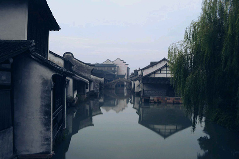 乌镇旅游景点攻略图
