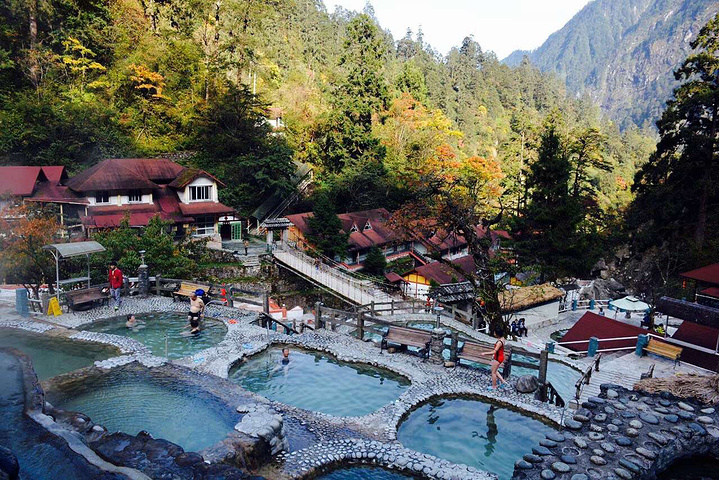 89 首页 以梦为马诗为酒-(稻城亚丁自驾七日游) 一路拍照,大家情绪