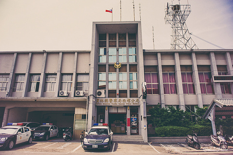 西螺老街旅游景点攻略图
