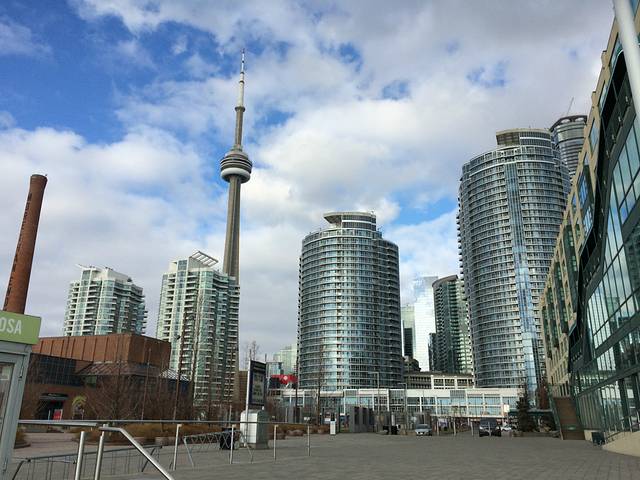 加拿大国家电视塔