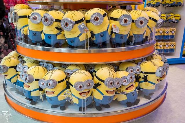 新加坡环球影城