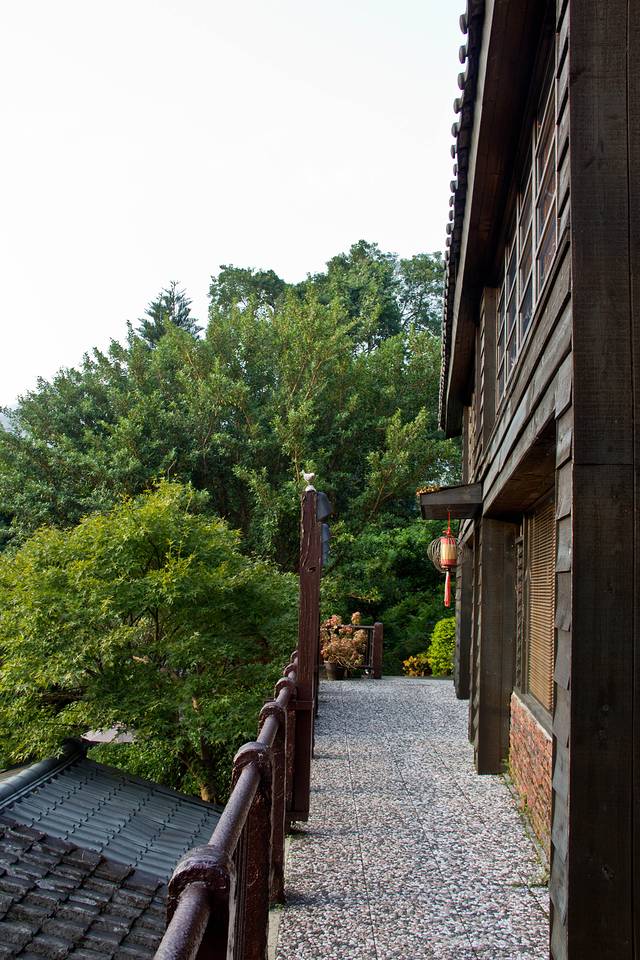 小六茶舖(少帅禅园内)