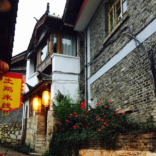 丽江旅游景点_2018年丽江旅游收入(3)