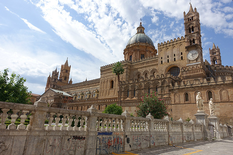 Cathedral of Palermo旅游景点攻略图