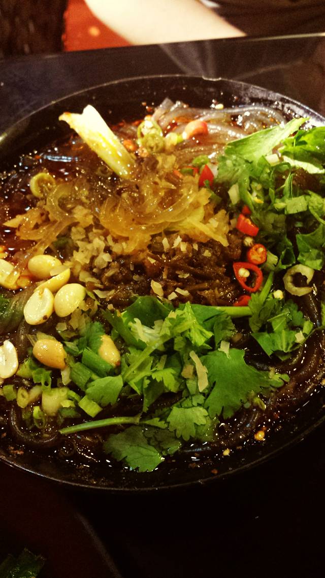 老字号何师烧烤(龙游路西段店)