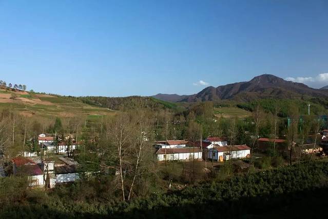 太子山风景旅游区