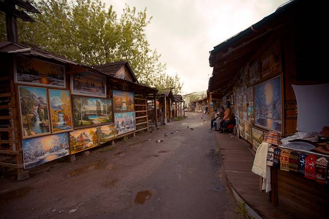 伊兹梅洛沃市场