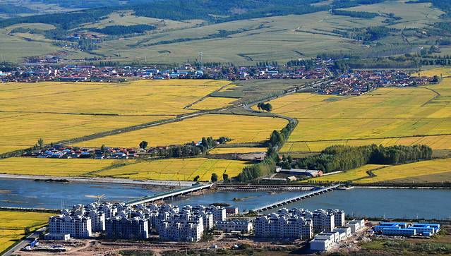 帽儿山国家森林公园