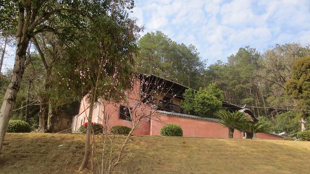 新罗毛泽东旧居