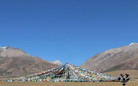 念青唐古拉山旅游景点攻略图