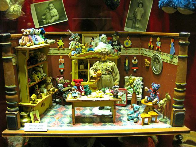 Istanbul Toy Museum