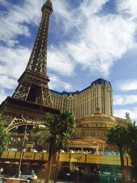 美国东西岸,天堂或地狱的记忆往事