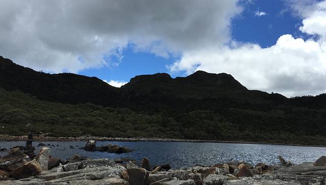 九十九龙潭景区