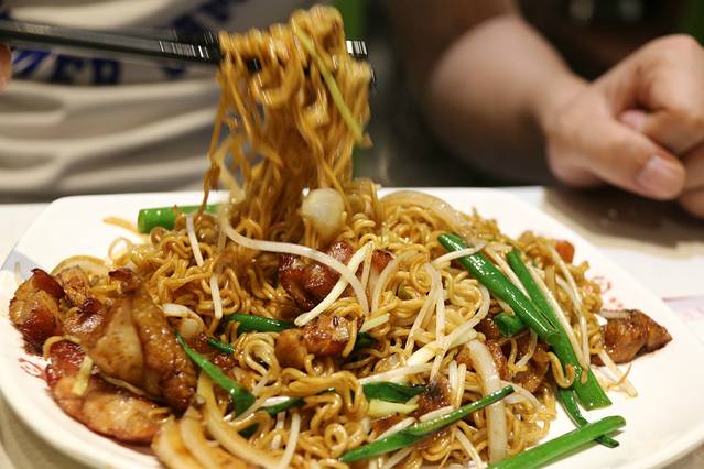 香港新发烧腊茶餐厅(第三分店)