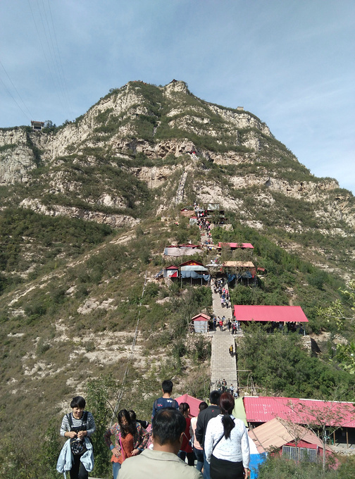石家庄抱犊寨周末一日游-石家庄旅游攻略-游记-去哪儿攻略