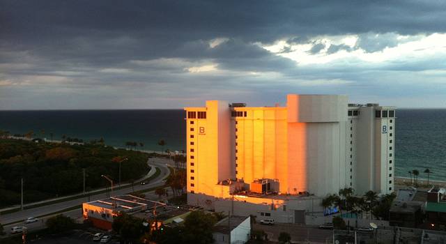 难得体验到真正的悠长假期