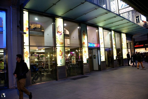 格拉本大街旅游景点攻略图