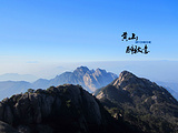 黄山旅游景点攻略图片