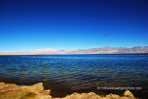 班公错旅游景点攻略图
