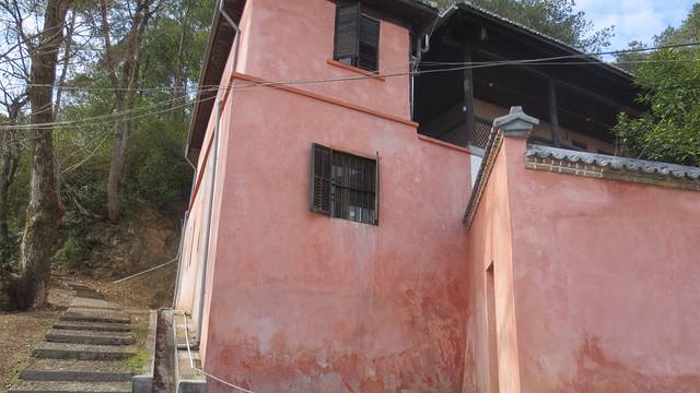 新罗毛泽东旧居