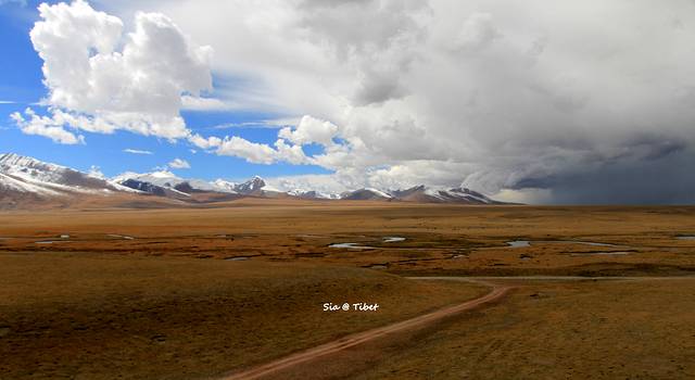 一路向西,一个人的西藏十日游