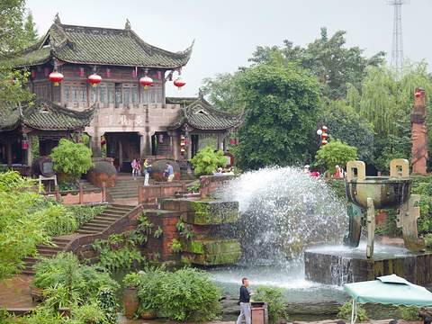 黄龙溪