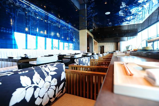 广州四季酒店·云居