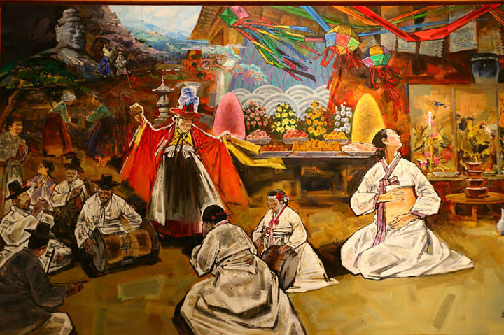 2017汉族一般是南北两面炕_朝鲜族民俗园评论