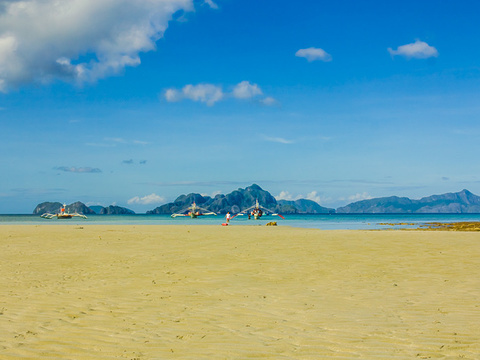 玛丽麦格麦格海滩旅游景点图片