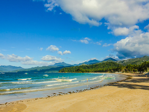 玛丽麦格麦格海滩旅游景点图片