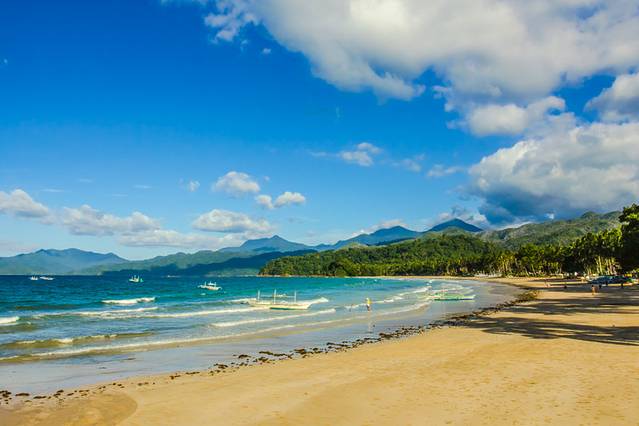 玛丽麦格麦格海滩