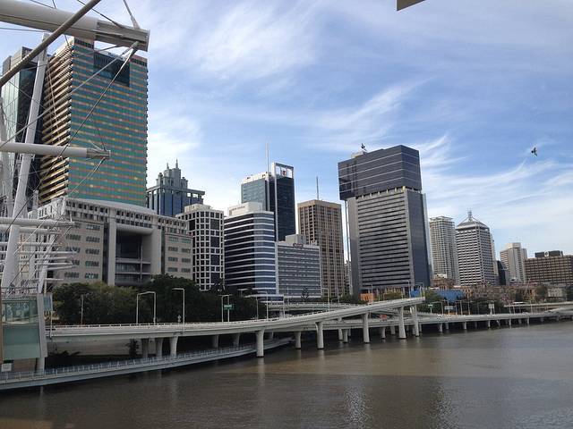 昆士兰文化中心