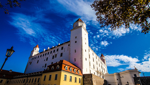 布拉迪斯拉发城堡旅游景点攻略图