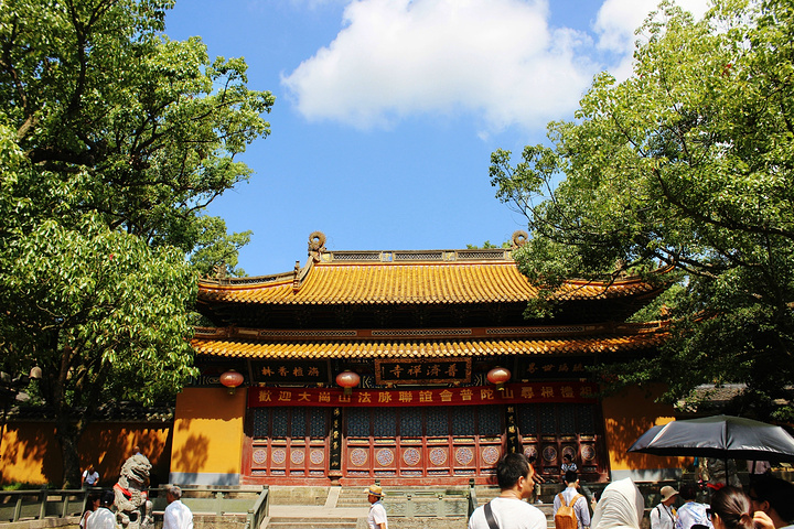 浙江普陀山_普陀山一年收入多少