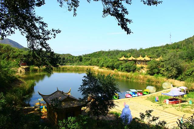 八达岭野生动物世界