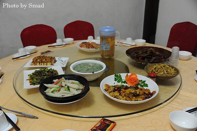 顺发食府(洪江古商城店)