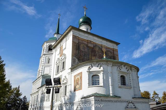 斯帕斯卡娅教堂