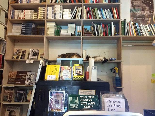 海明威故居博物馆