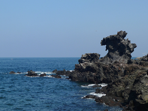 龙头岩旅游景点攻略图