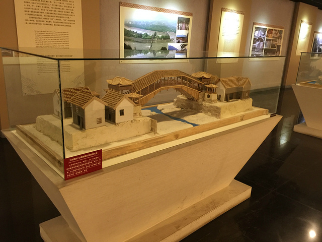 2017作为河北人竟然没有去过赵州桥,去之前看