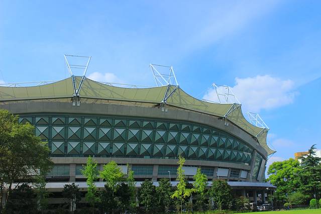 上海虹口足球场