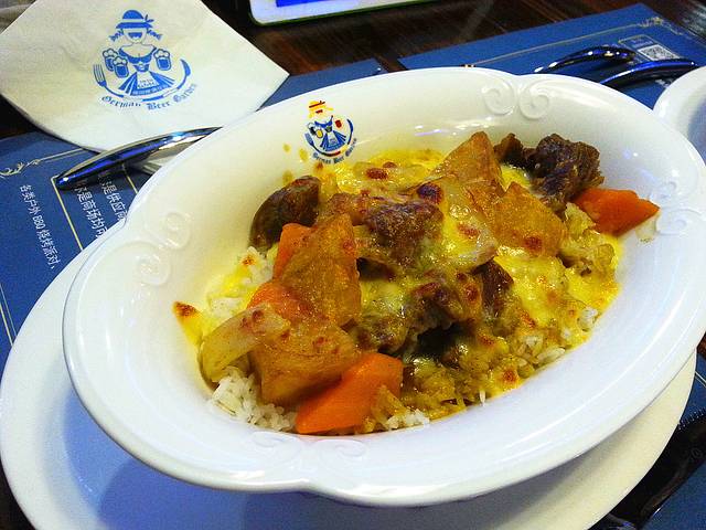 1810德国啤酒花园