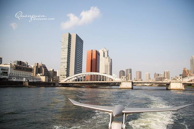 未来号水上巴士观光